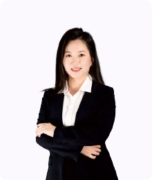 港豐集團會計主管 肖凱珊 Sanny